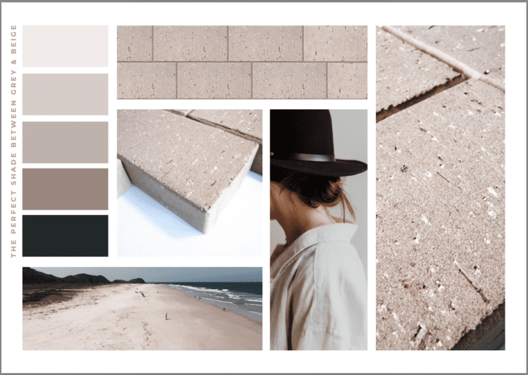 The New Nougat Clay Paver From Corobrik