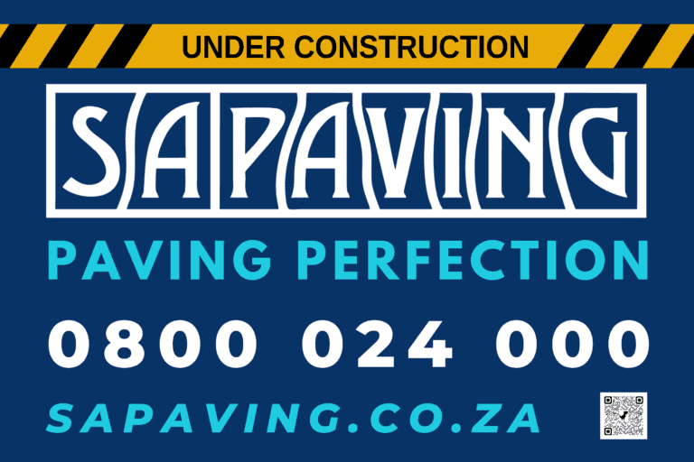 Choose the right paving contractor.