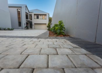 Paving For Housing Complexes