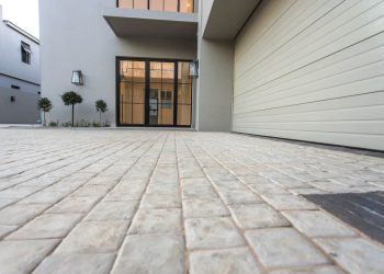 Driveway Paving Cobbles