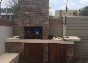 Start of cladding project