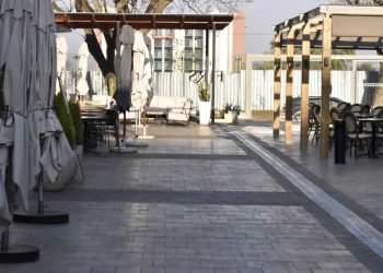 Commercial Paving Project Repairs